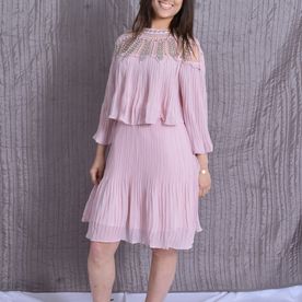 beautiful pink dress 006/DPK
